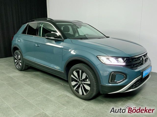 Volkswagen T-Roc 1.5 TSI DSG Move Garantie b. 8.4.29  Navi