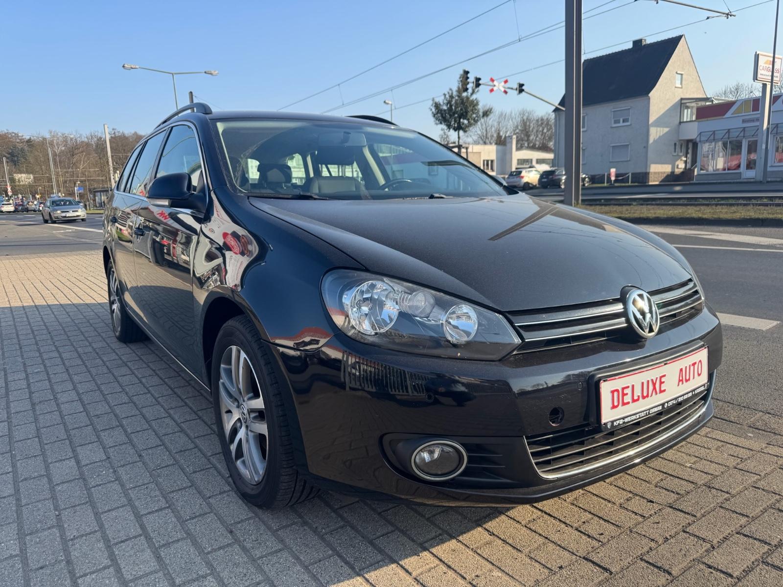Volkswagen Golf VI Variant Comfortline