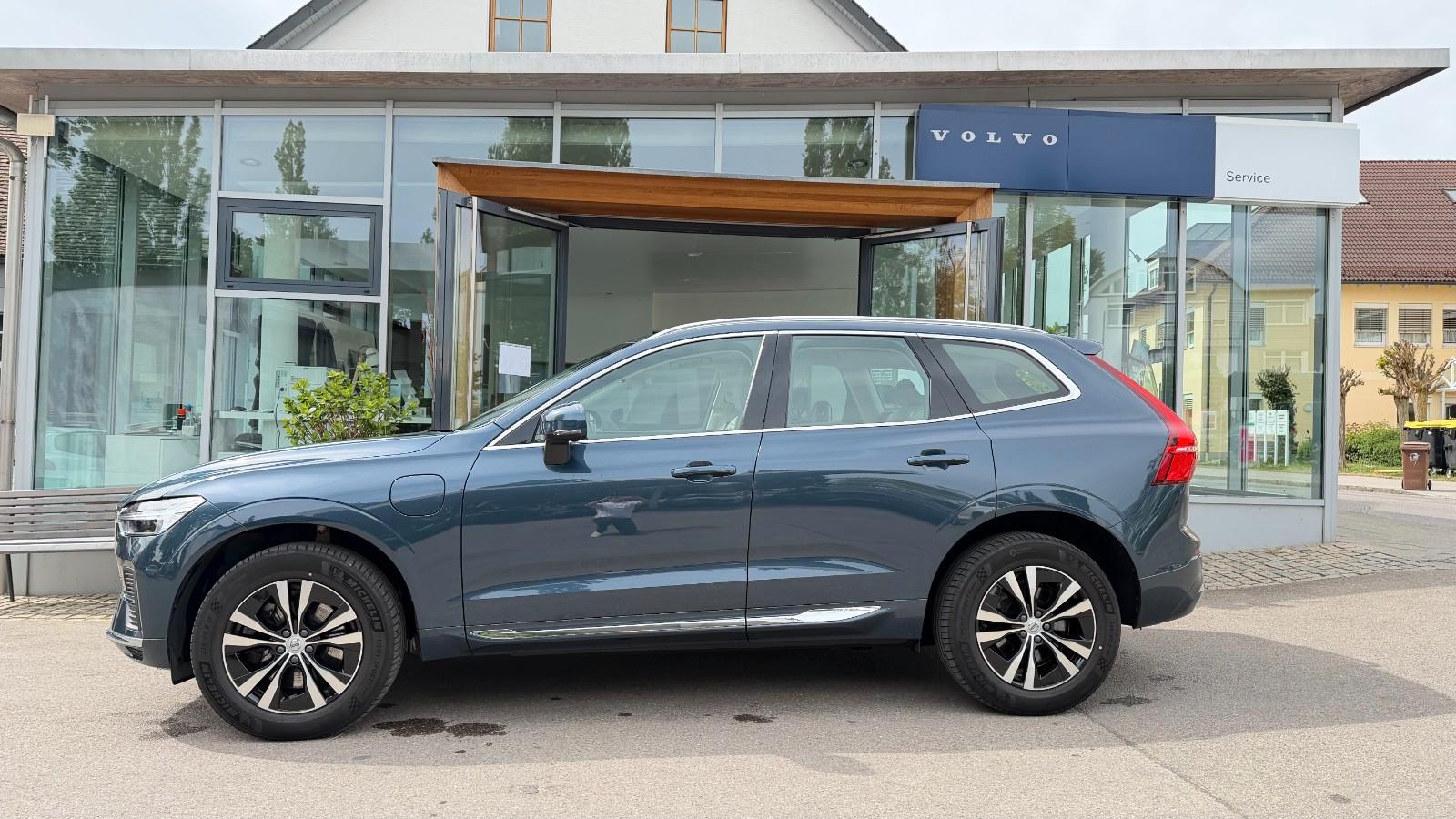 Volvo XC60 T6 AWD Recharge Inscription Expr./AHK/3 P.