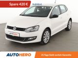 Volkswagen Polo 1.2 TSI Highline*TEMPO*PDC* - Volkswagen Polo in Leverkusen