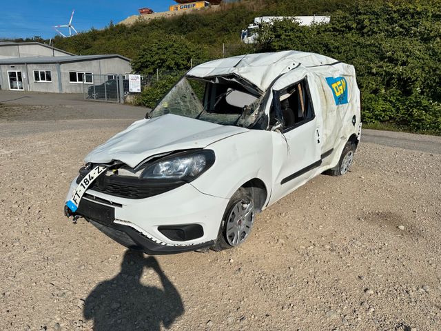 Fiat Doblo Maxi 1.6 Multijet Schaltgetriebe/Klima