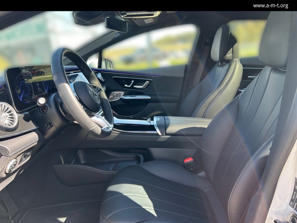 MERCEDES-BENZ EQE
