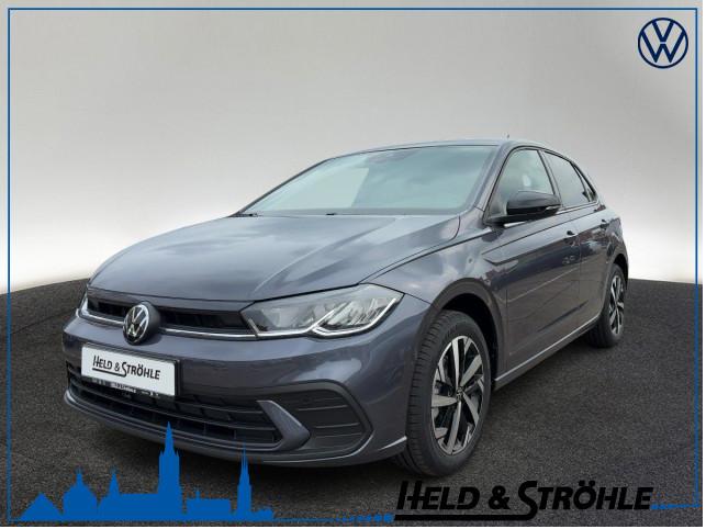 Volkswagen Polo GOAL 1,0l DSG SHZ WKR AKTONSZULASSUNG