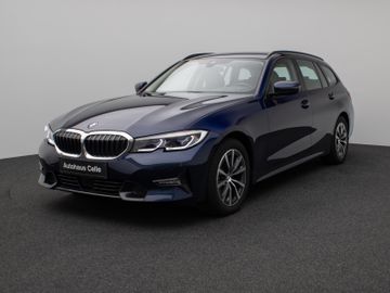 Fahrzeugabbildung BMW 320d xD Sport Line Kamera Laser HiFi AHK Komfort