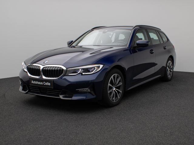BMW 320d xD Sport Line Kamera Laser HiFi AHK Komfort