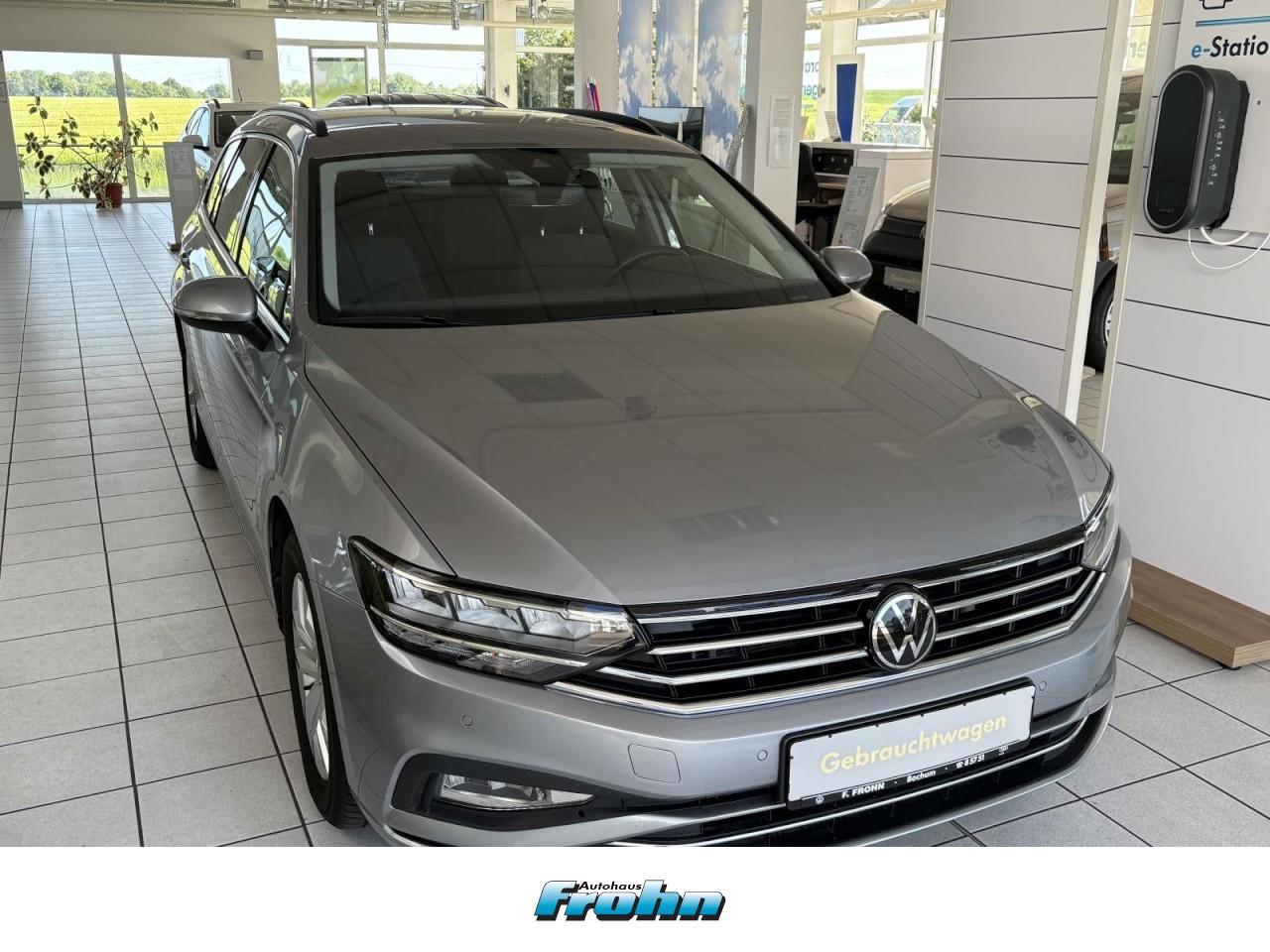 Volkswagen Passat Variant Business Klima Navi