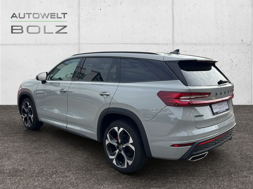 Skoda Kodiaq - Bild 6
