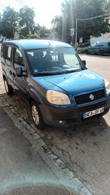 Fiat Doblo 1.4 8V Active Active - Fiat Doblo: Active