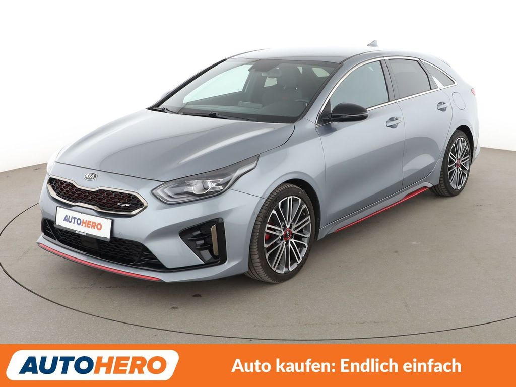 Image of Kia pro cee'd / ProCeed