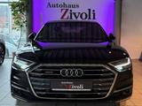 Audi A8 50 TDI quattro *LED*NAVI*LEDER*PANO*B&O* - gebrauchte Audi A8 aus dem Jahr 2022