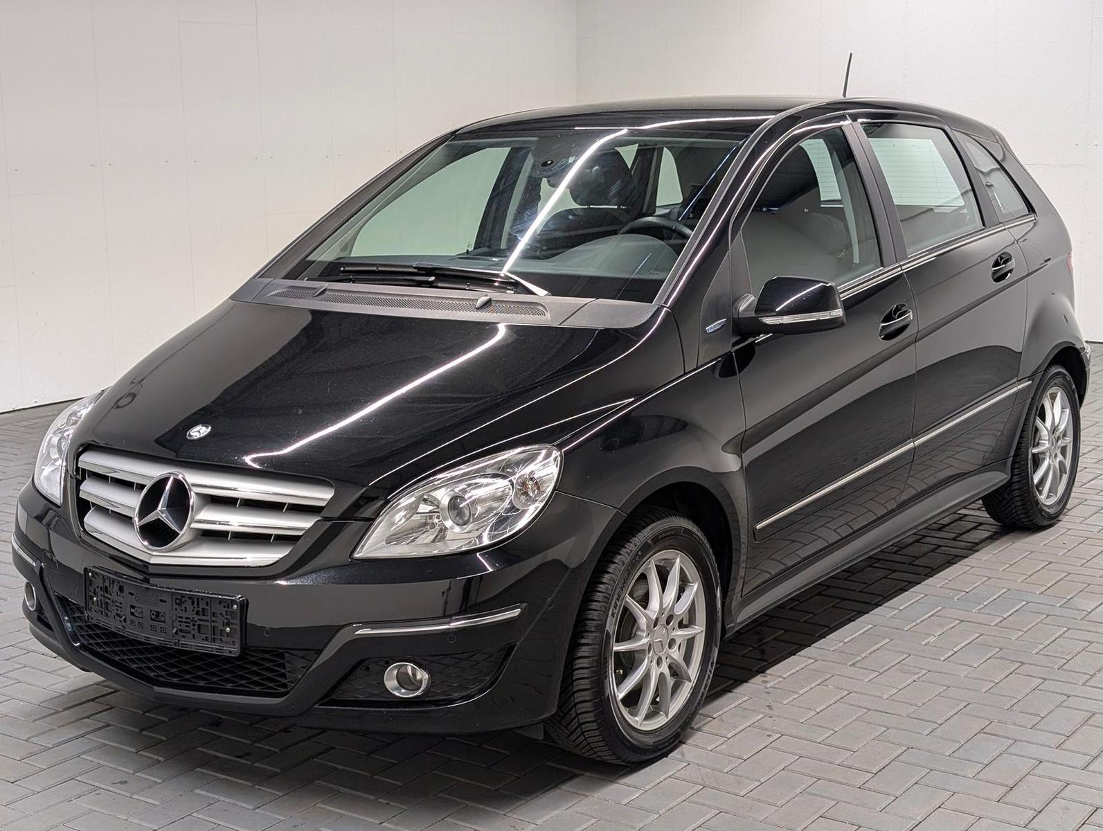 Mercedes-Benz B 180 Für Gewerbe, Ex-/Import