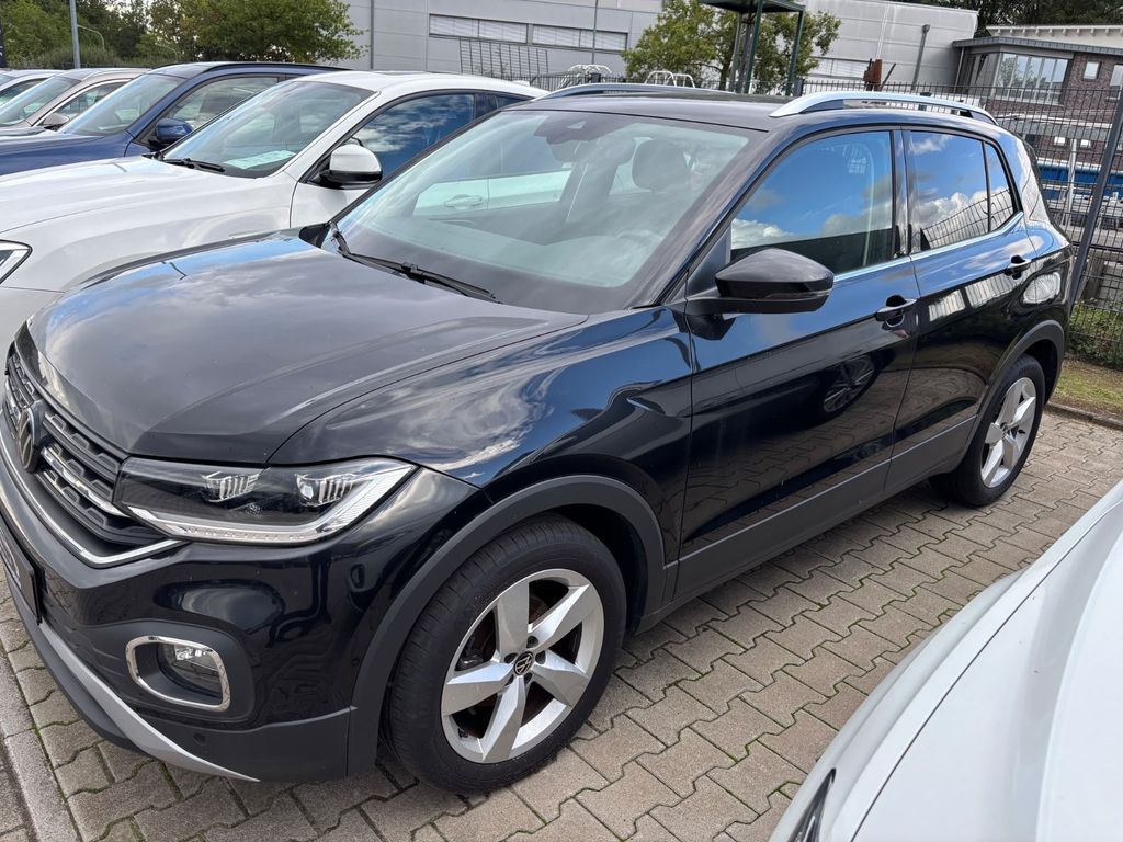 Image of Volkswagen T-Cross