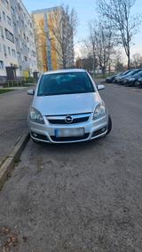 Opel opel zafira b 2006 - Opel Zafira in Chemnitz