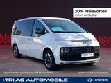 Hyundai Staria Signature HEV 7-Sitzer Automatik Dark Chr - Hyundai Staria Signature mit Hybrid-Antrieb (Benzin/Elektro)