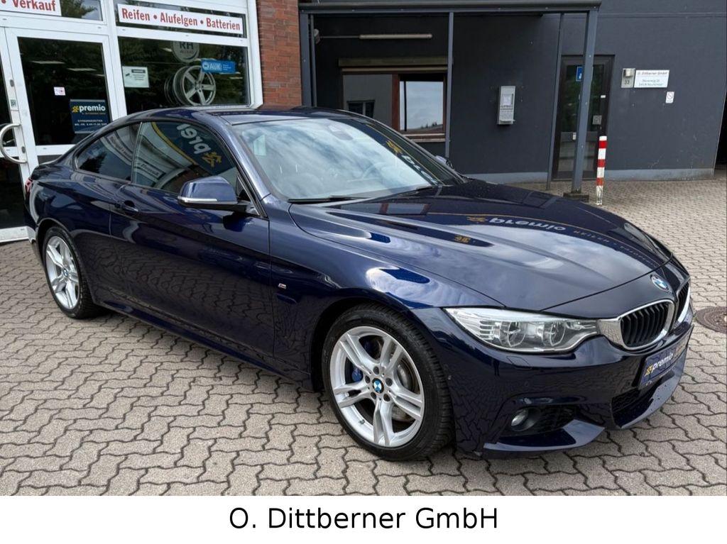 Image of BMW 430