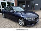 BMW 430d Coupe M Sport SHZ HUD Leder LED - BMW 430: 430d