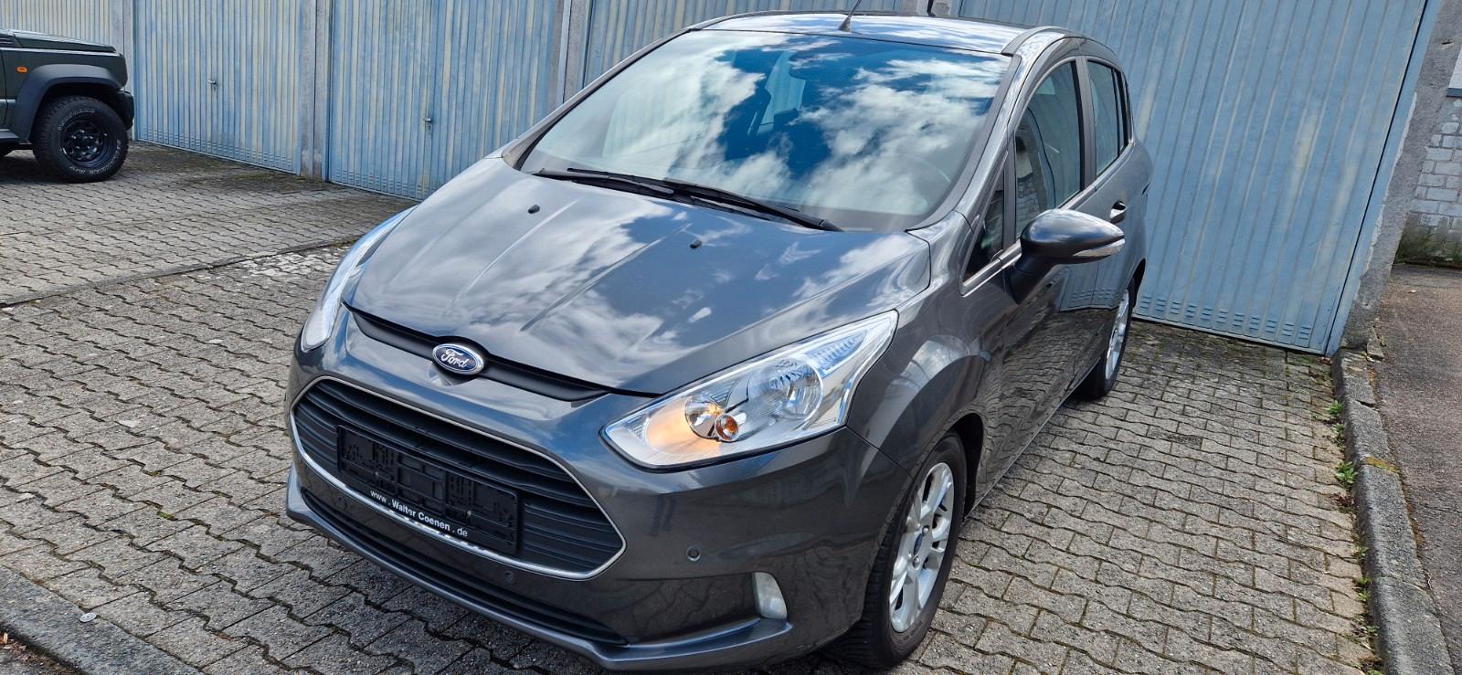 Ford B-MAX Sync Edition 1.Hand-Euro 6