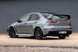Mitsubishi Evolution X Final Edition - Mitsubishi: Evolution