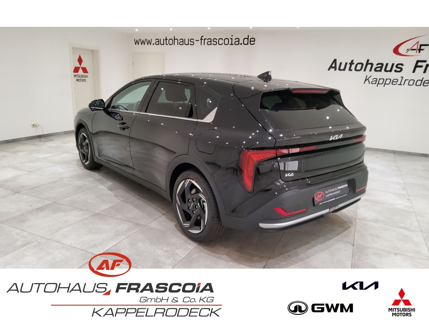 Kia K4 - Bild 7