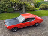Ford Capri Capri RS 2600 - gebrauchte Ford Capri aus dem Jahr 1972