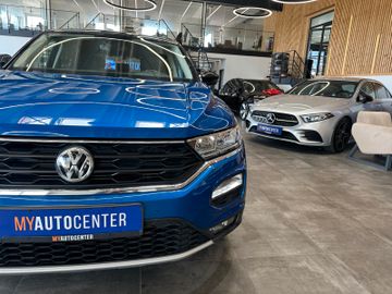Volkswagen T-Roc Style *Navi*Sitzh*Sport*Spurhalte*