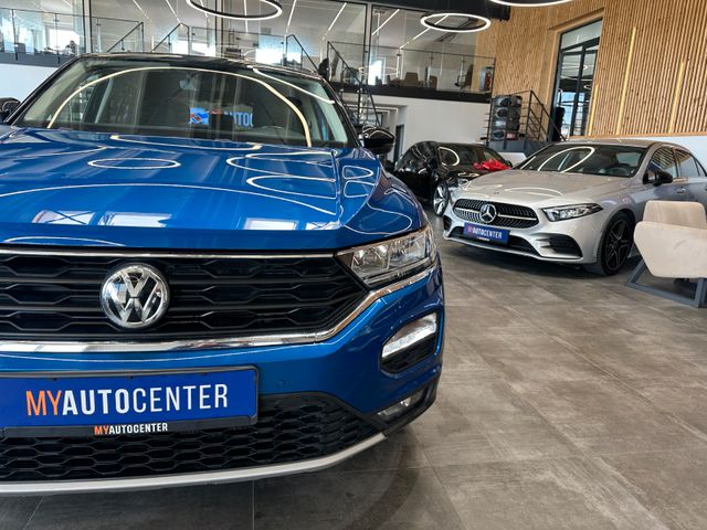Volkswagen T-Roc Style *Navi*Sitzh*Sport*Spurhalte*