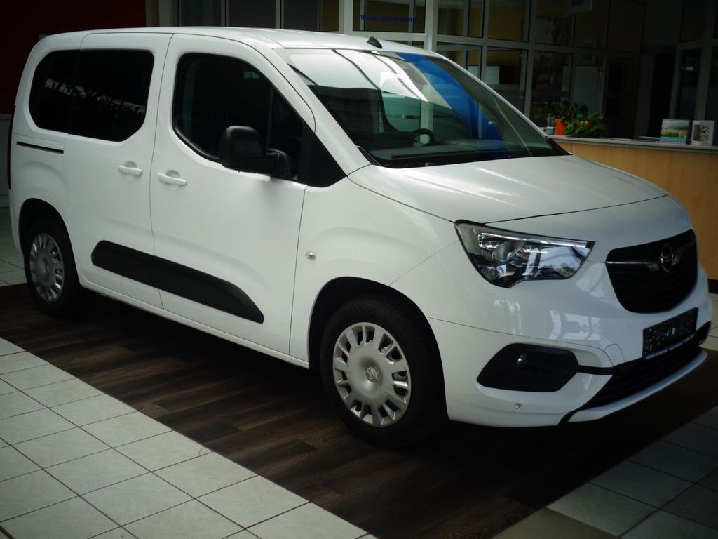 Image of Opel Combo Life