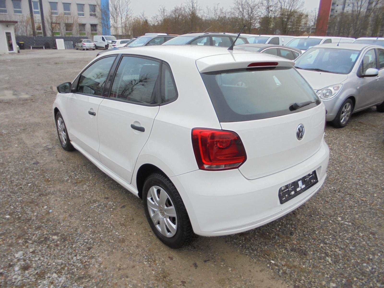 Volkswagen Polo V Trendline ~ Klima ~ 162.000 km ~