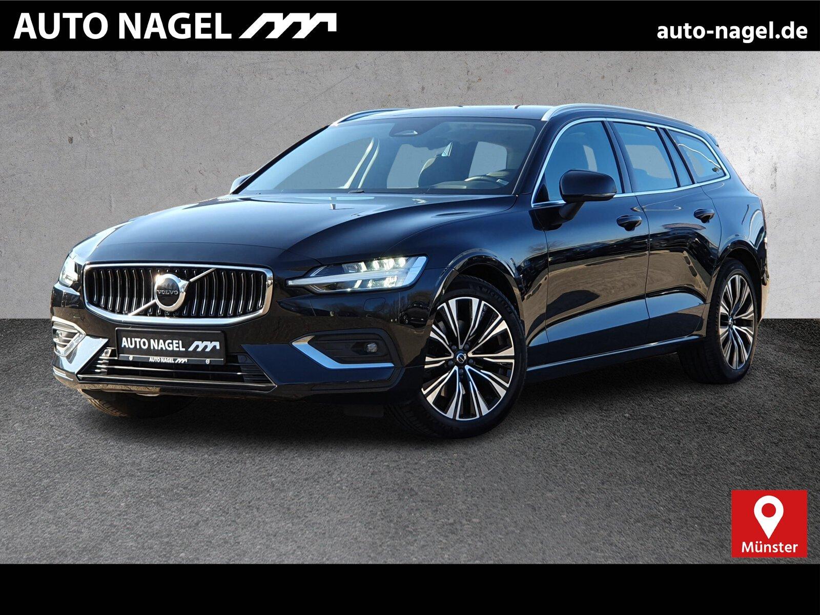 Volvo V60 B4 Plus Bright Keyless-Start/LED