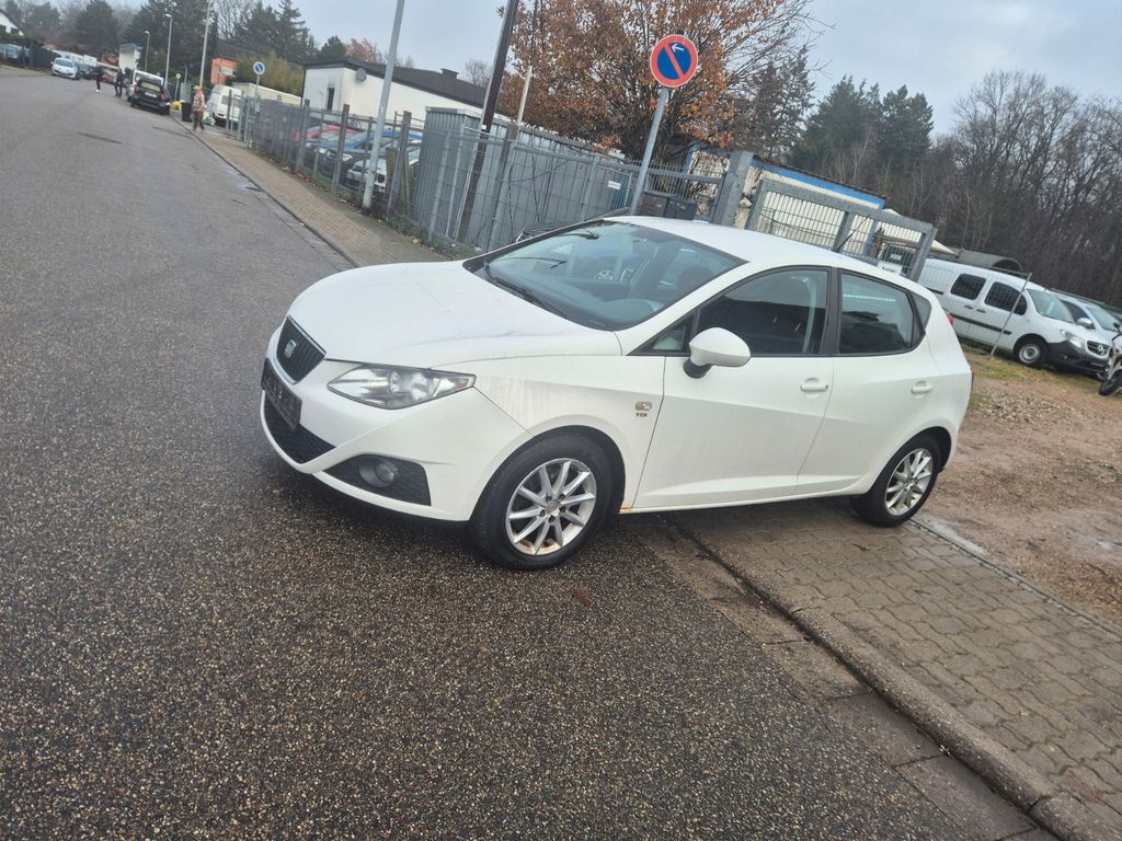 Angebot ansehen Seat Ibiza