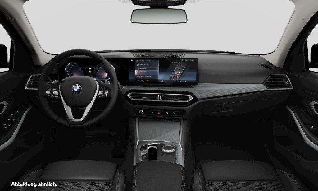 BMW 320i xDrive Limousine Navi+Sportsitze+DAB+PDC+Du imagem 3