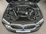 BMW 520d Touring AHK schwenkbar+AMB+DAP+Park+Leder - BMW 520 mit Diesel-Antrieb: Automatik