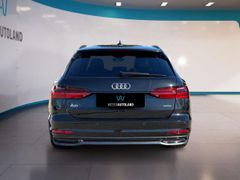 Fahrzeugabbildung Audi A6 Avant 40TDI quattr S LINE AHK 360 VIRTUAL B&O