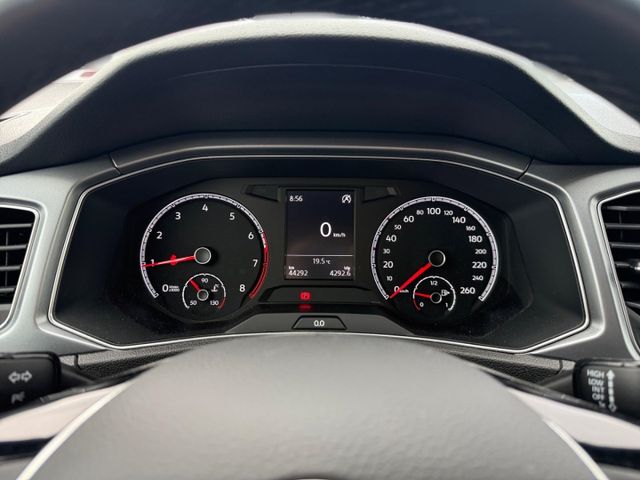 T-Roc Acitve 1.0 TSI Apple CarPlay Rear View