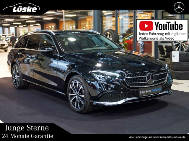 Mercedes-Benz E 300 e T AVANTGARDE Fahrassistenz Burmester AHK