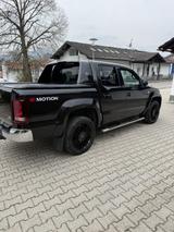 Volkswagen Amarok V6 Aventura (Standheitzung, Mountain Top) - Volkswagen Amarok: Aventura