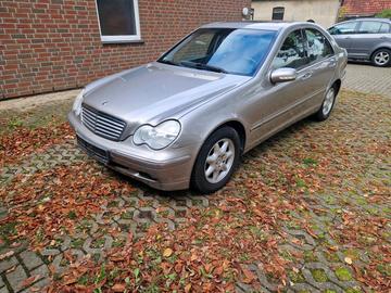 2004 Mercedes-BENZ C 180 — фото 2