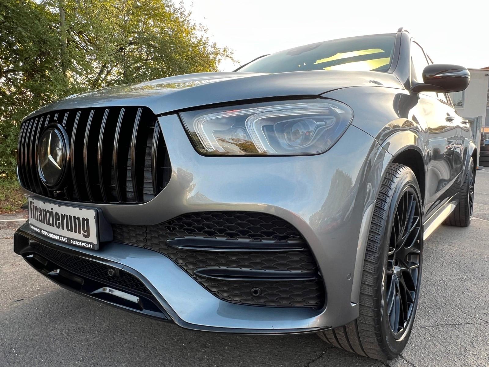 Mercedes-Benz GLE 450