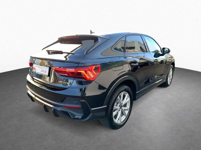 Q3 Sportback 35 TDI S LINE LED+OPTIK+PANO+KAMERA