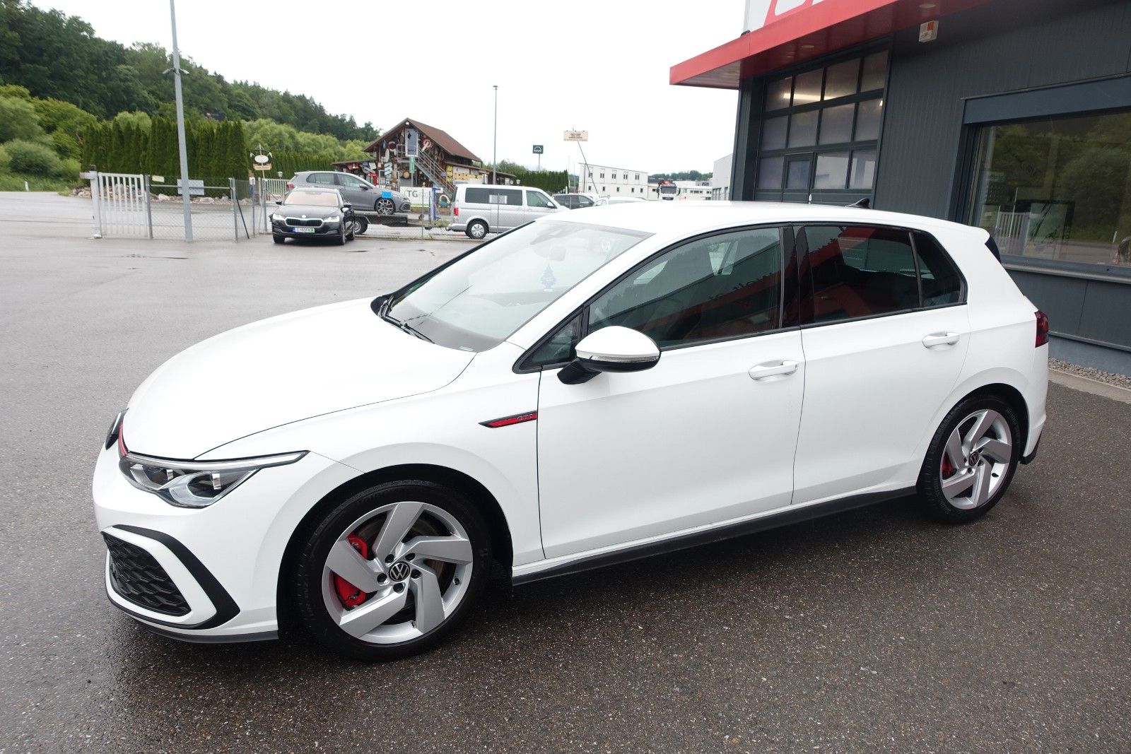 Volkswagen Golf VIII Lim. GTI DSG 2024 *EXP.18990* imagem 2