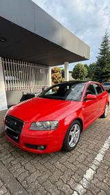 Audi A3 8P 2.0 TDI 170PS Quattro S-Line - Audi A3: TDI 170