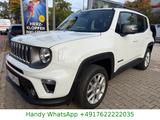 Jeep Renegade 2.0l Limited Allrad *NAVI*KAMERA*1.Hand - Jeep Renegade Limited mit Diesel-Antrieb
