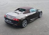 Audi R8 5.2 FSI R tronic quattro Spyder - - Audi R8 mit Benzin-Antrieb: Cabrio