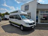 Volkswagen Crafter Grand California 600 FWD - Volkswagen Grand California 600