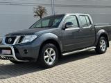 Nissan Navara Pickup Double Cab SE 4X4  AUTOMATIK - Nissan Navara Gebrauchtwagen in Berlin