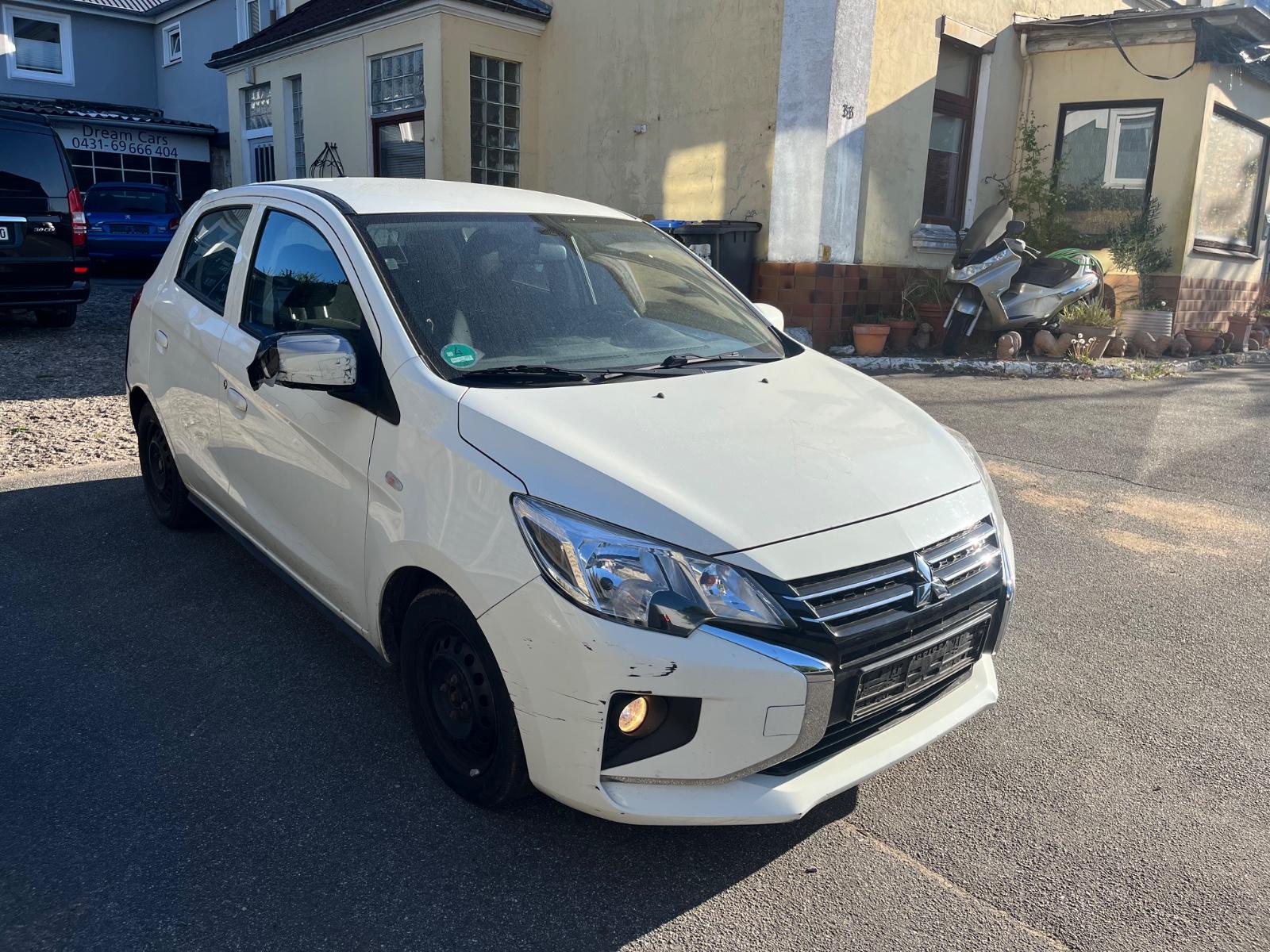 Mitsubishi Space Star Basis