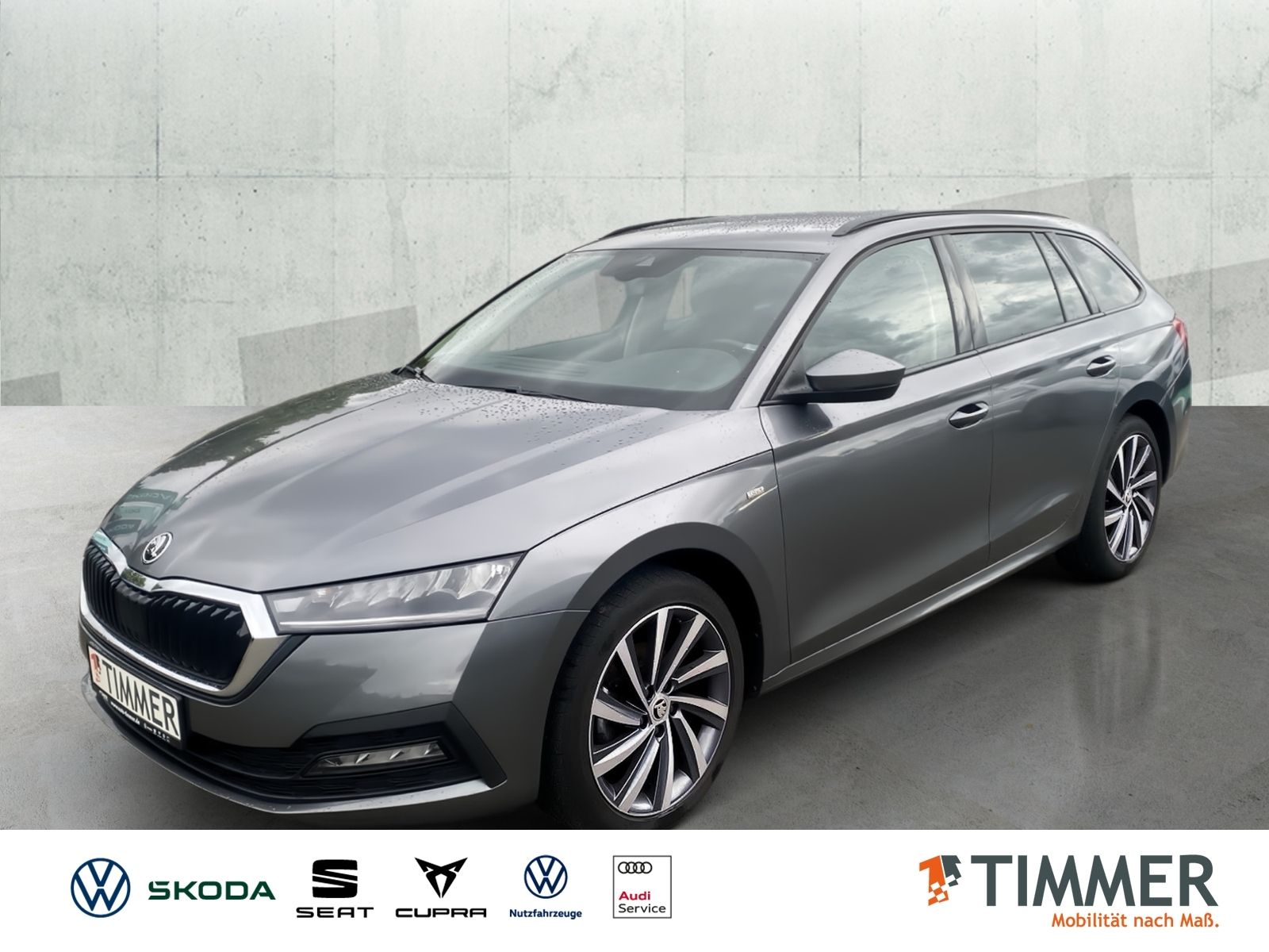 Skoda Octavia Combi 2,0 TDI Tour 110KW (150PS) DSG*AHK
