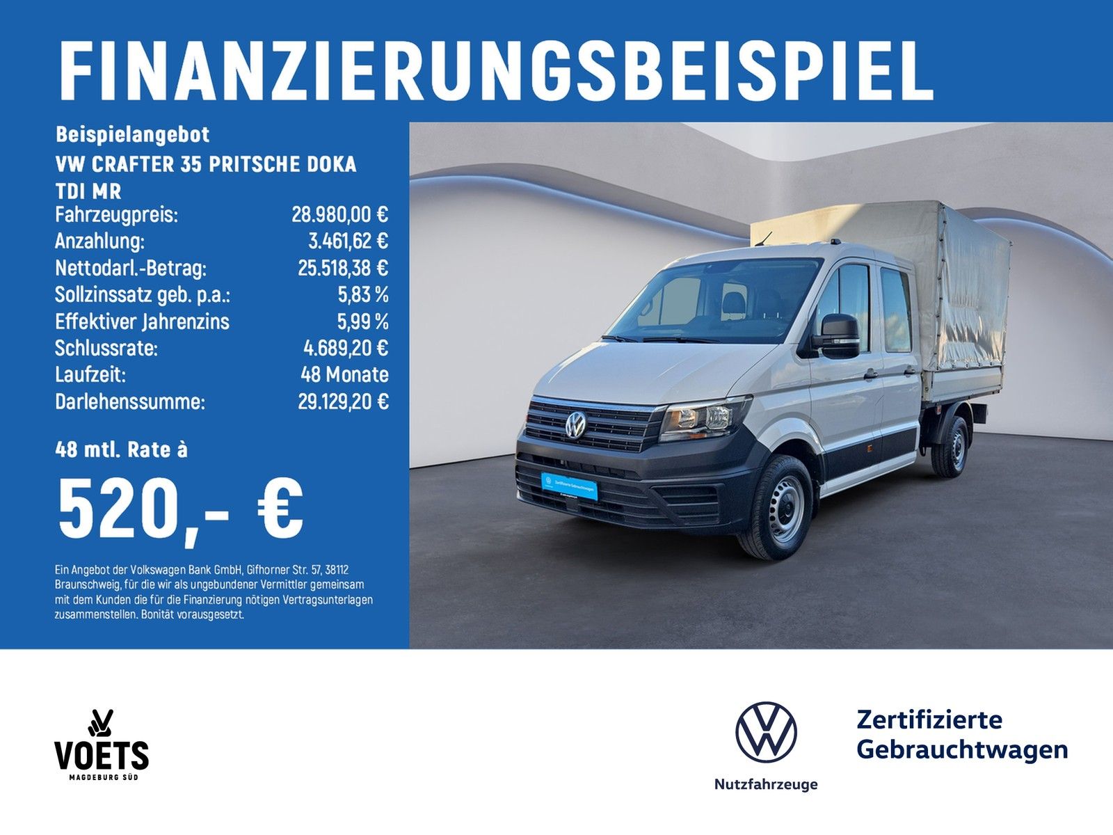 Volkswagen Crafter - Bild 2