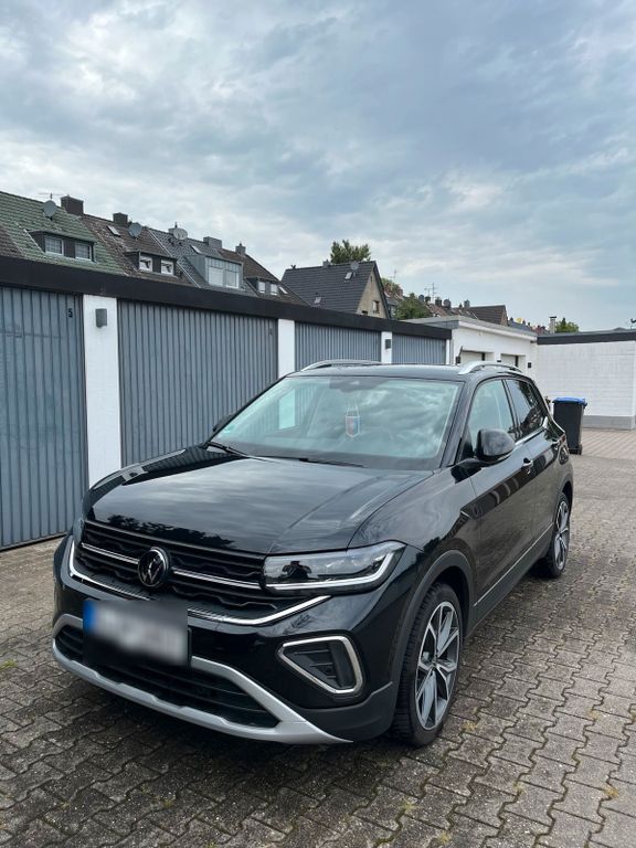 Image of Volkswagen T-Cross