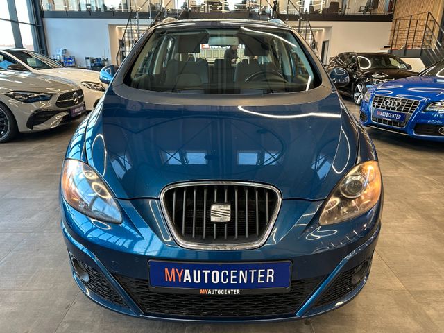 Seat Altea XL Stylance  Style *2. Hand*Klima*SHZ*Nav